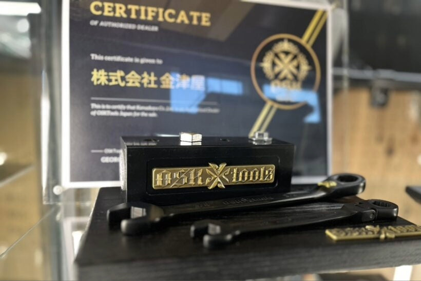 OSK Toolsで見つかる、最高品質のハンドツールコレクション!