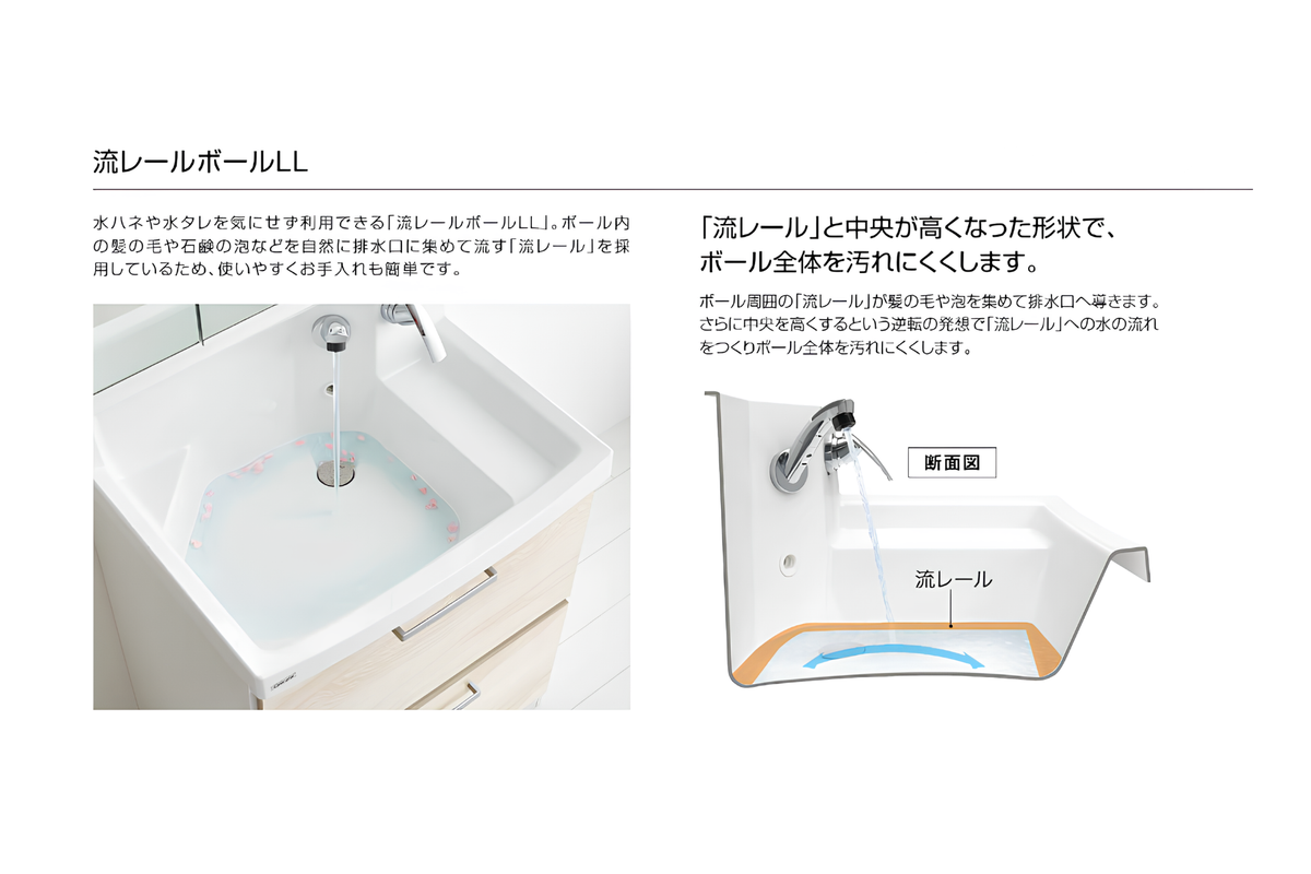 クリナップ ファンシオW750 1面鏡 開き扉 交換・無料現地調査予約