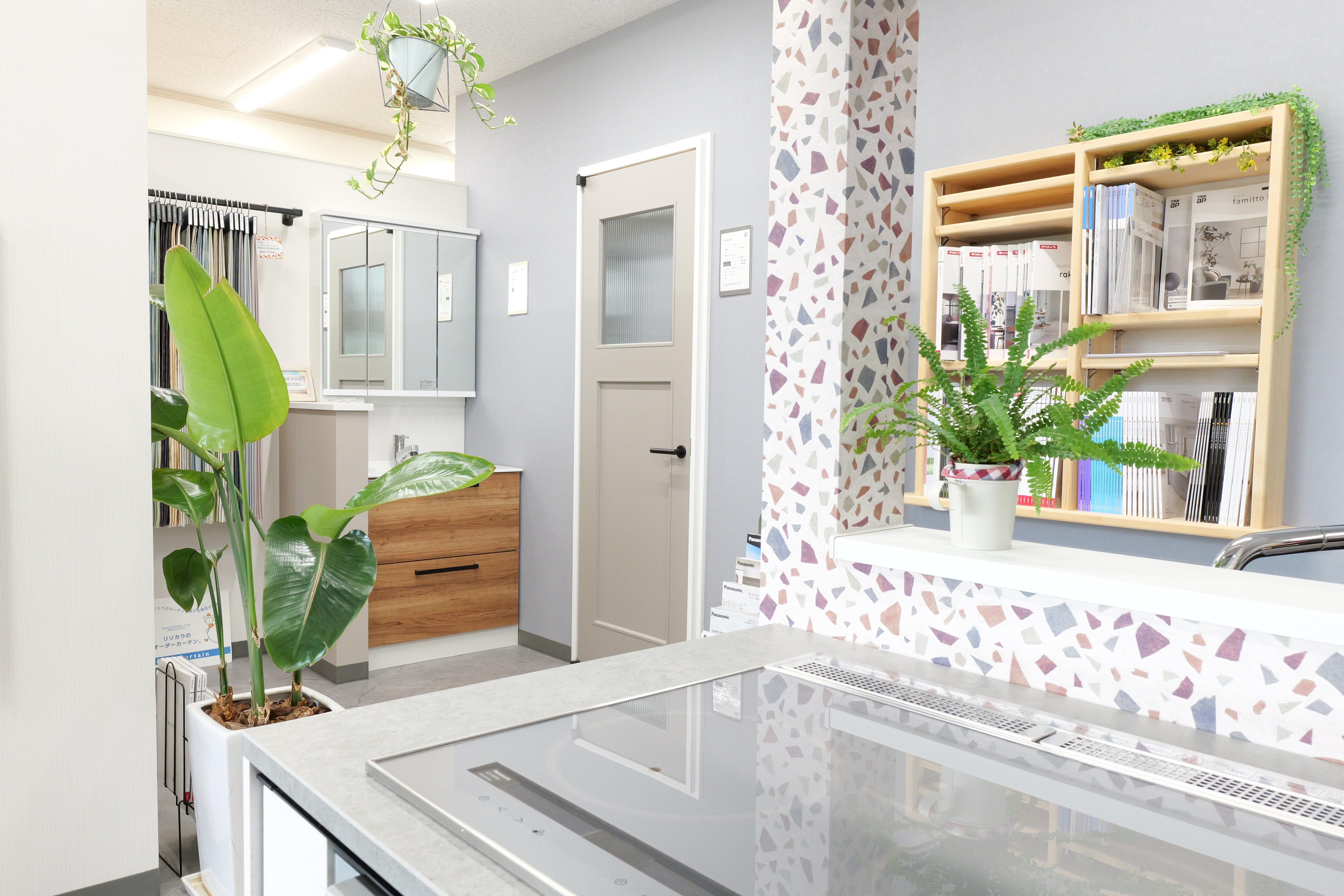 リフォームSHOP金津屋ショールーム