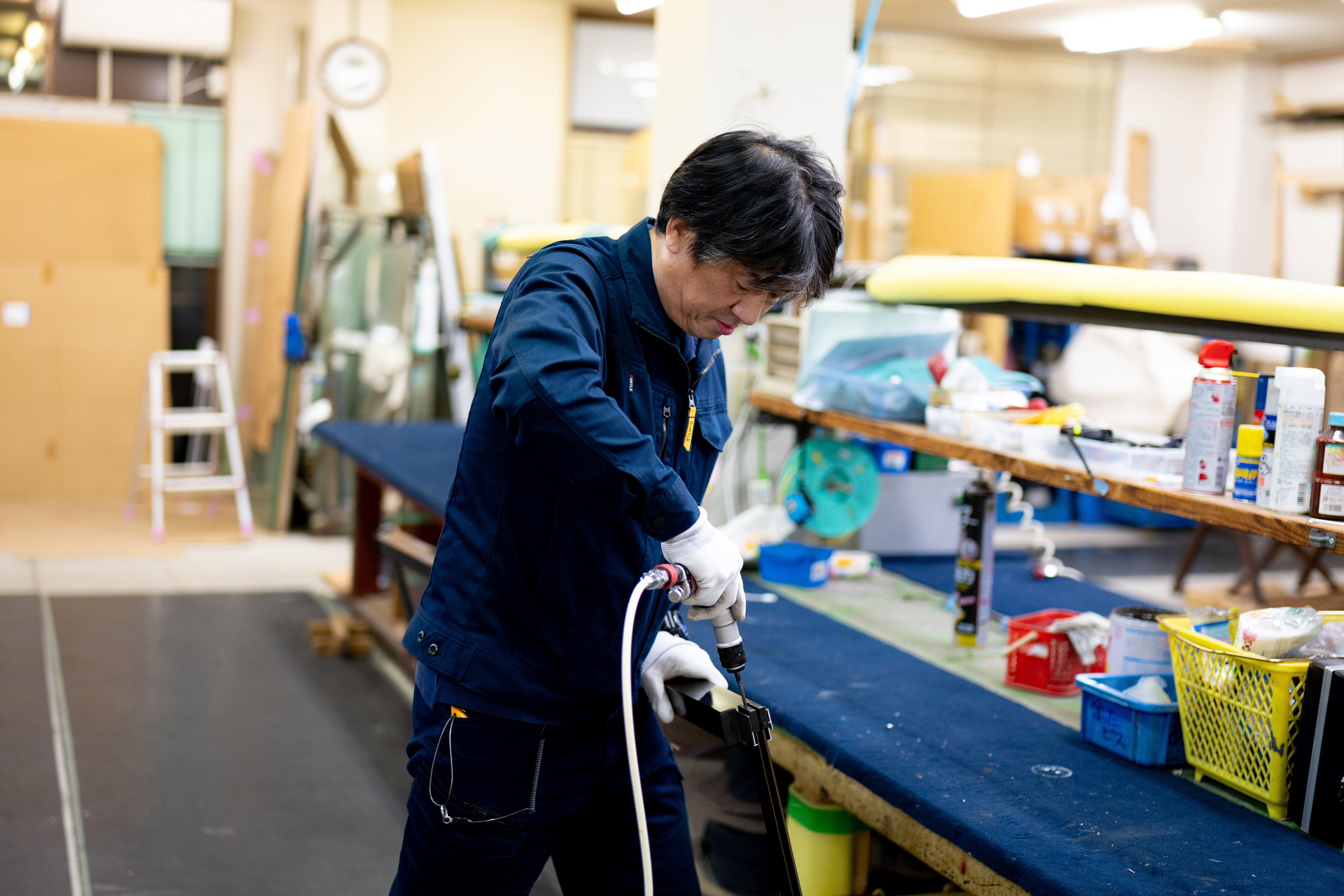 リフォームSHOP金津屋 スタッフ