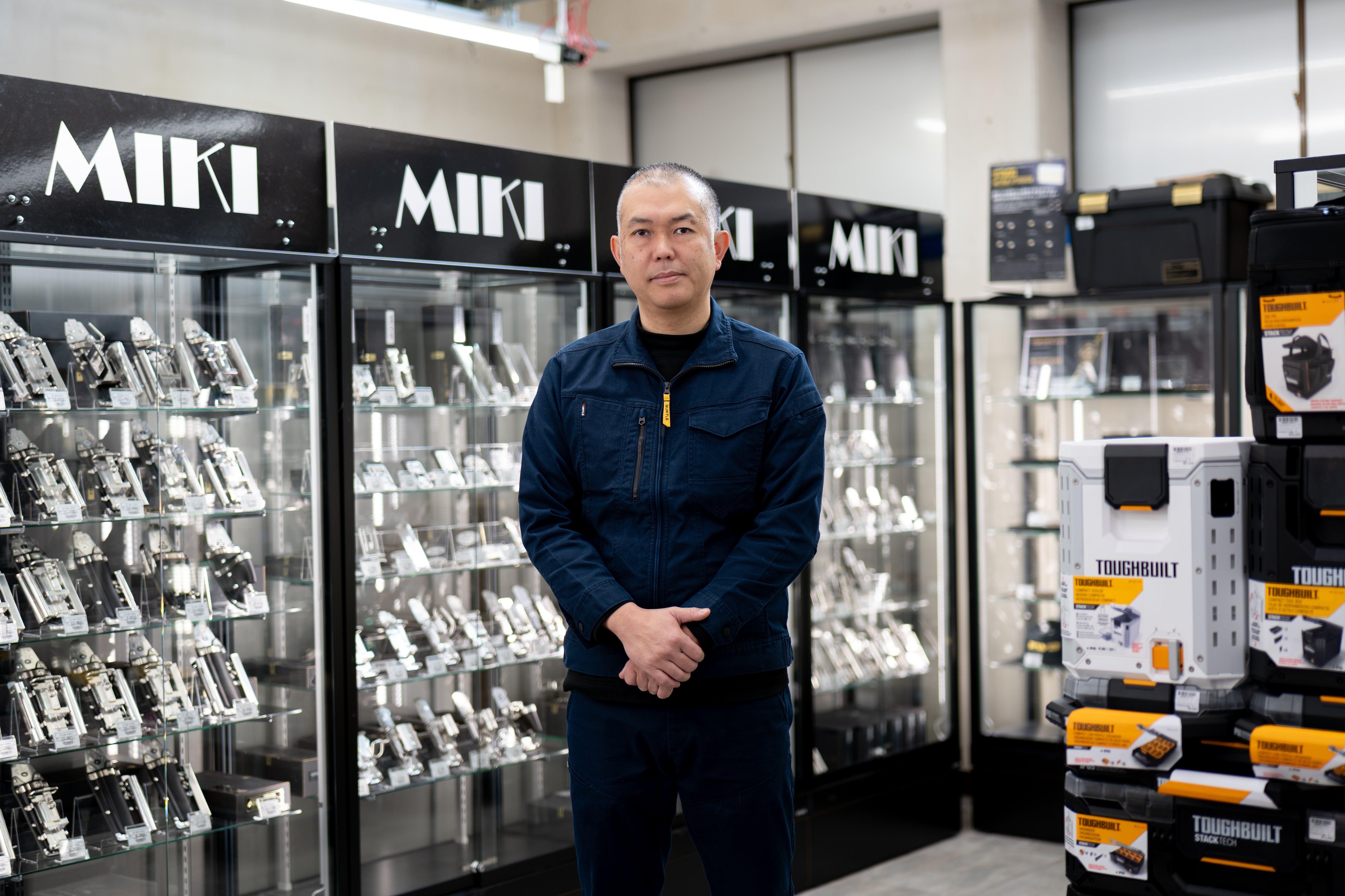 プロSHOP金津屋スタッフ