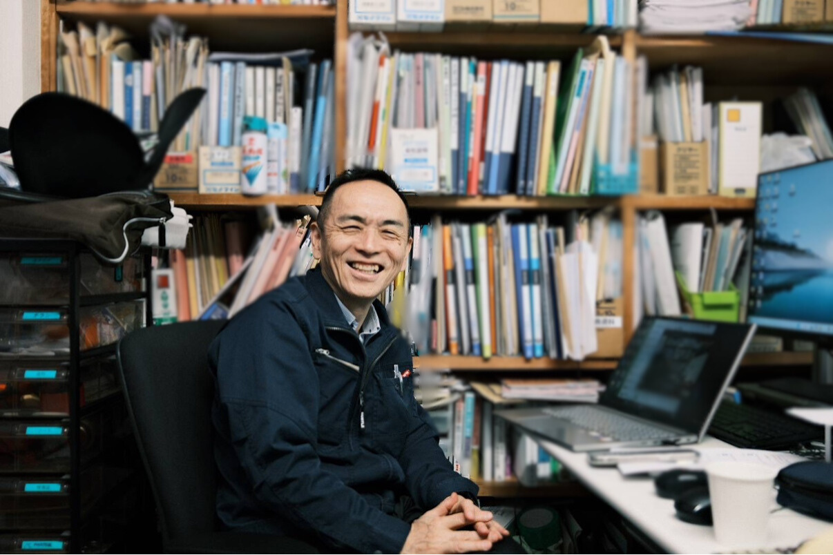 代表取締役