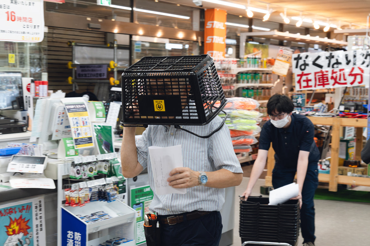 避難訓練を実施しました
