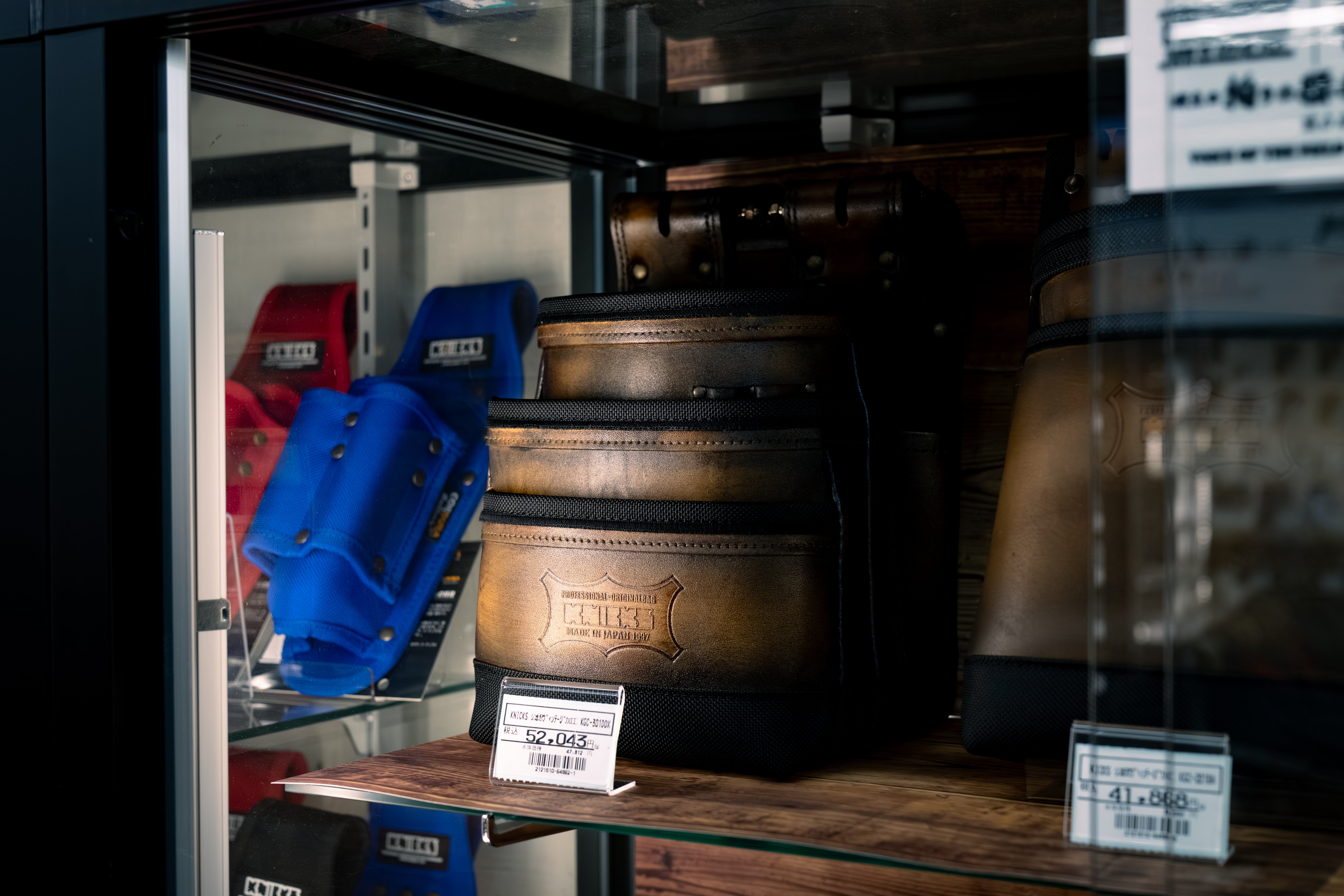 プロSHOP金津屋売り場