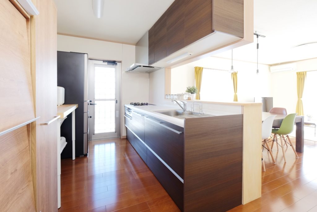 金津屋　リフォーム