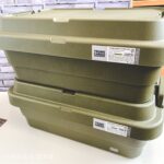 工具の収納やキャンプでも大活躍【RISU（リス）】トランクカーゴを定番化！