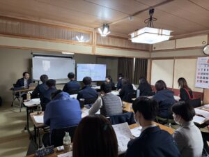 一般社員対象ハラスメント研修会を実施しました！